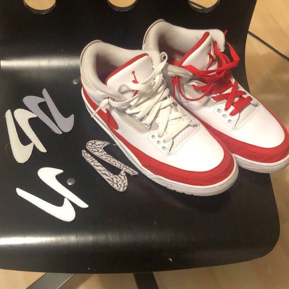 Jordan 3 Retro "Air Max 1" Tinker Hatfield